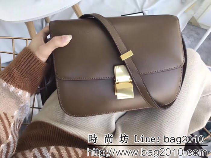 CELINE賽琳原單 升級訂制 完美復古單肩斜挎包 SL1013